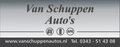 Van Schuppen Auto's